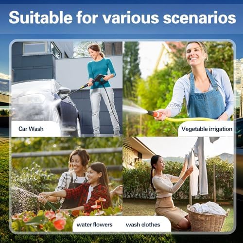 Collapsible Rain Barrel with Zipper Open, Portable Rainwater Collection System Kit, PVC Rain Catcher Barrel for Outdoor Garden Camping(42 gallons/160L) - Image 6