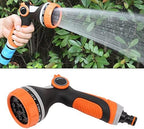 Garden Hose Nozzle Sprayer, Handheld Water Hose Nozzle Sprayer, High Pressure Garden Sprayer for Watering Plants Lawns - Image 5
