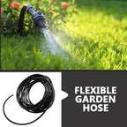M PVC Irrigation Tubing, Flexible Cold Resistant Garden Water Hose - Image 4