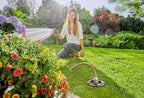 Gardena Sprinkler System Water Plug with 3/4 inch External Thread: Water Intake of The Pipeline System, Integrated Stop Valve, Removable Dirt Filter, Underground Installation (08266-20) - Image 4