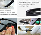 MIXC 200FT 1/4" Irrigation Tubing, 0.27" OD x 0.15" ID Drip Irrigation Hose - Image 3