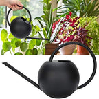 Indoor Watering Can for Indoor Plants, 34oz Metal Watering Cans Long Spout Water Can Watering Pot for Indoor Outdoor Plants Flower - Image 6