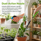 High Reach Electric Plant Waterer for Indoor Hanging Plants - Image 6