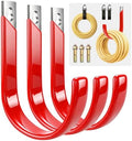 Hose Hanger Wall Mount 3 Pack With Storage Strap and Expansion Screws by Unknown
