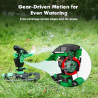 RESTMO Impact Sprinklers for Yard,Large Area Yard Sprinkler - Image 4