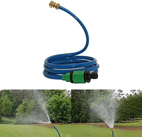 Watering for Garden Plants Cooling Misting Cooling System, 2M - Image 7