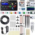 Educational Kit for Arduino UNO, Timed Plant Watering System with Timer Alarm & Multiple Sensors, Arduino Coding,STEM Learning DIY Electronics Project Kit for 15+ Teens and Adults - Image 2