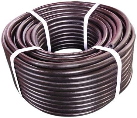 Self Sinking Weighted Air Hose - 3/8" Inch ID SBR Rubber - 100 Feet by Unknown