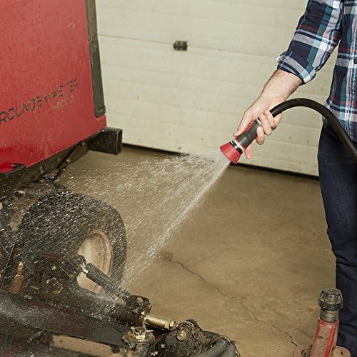 FIREMAN NOZZLE BLK/RED - Image 4