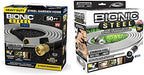 Bionic Steel PRO Garden Hose (50 Foot) and Bionic Steel Garden Hose (25 Foot) by Unknown