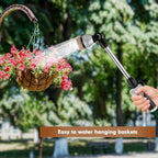 RESTMO Heavy Duty Metal Hose Wand, Watering Wand for Garden Hose - Image 6