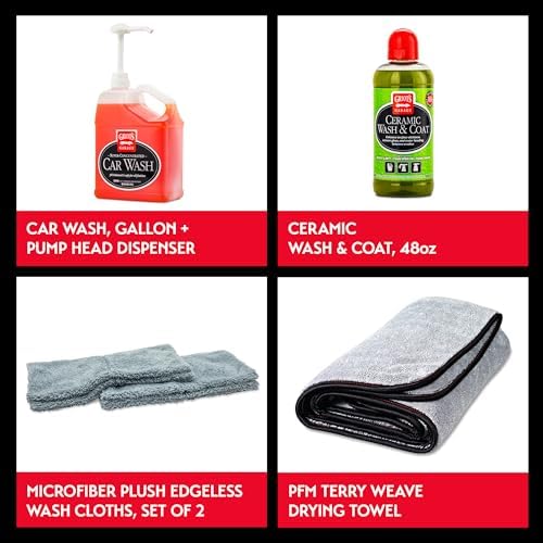 Griot's Garage Ultimate Brilliant Finish Foaming Sprayer Kit - Image 4