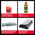 Griot's Garage Ultimate Brilliant Finish Foaming Sprayer Kit - Image 4