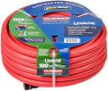 Underhill Proline Rubber Series Heavy-Duty Garden Hose for Hot or Cold Water, Lightweight, 500 PSI BP, 150 PSI WP, H58-100PRO-R 5/8 Inch x 100 ft Red by Underhill