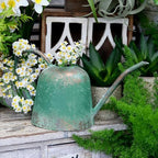 Large Watering Can Metal,Watering Can with Long Spout for Outdoor and Indoor Houseplants, 120oz/3.8L Large Plant Waterer - Image 4