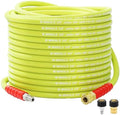 M MINGLE Pressure Washer Hose 50 FT x 3/8" - Replacement Power Wash Hose by MMINGLE