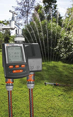 Gardena 01874-20 Multi-Control Duo Water Computer - Grey by Gardena - Image 4