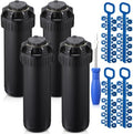 2 Pack Sprinkler Head Compatible with Rain Bird 5000 Series by Unknown