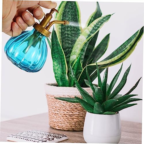 Vintage Glass Watering Spray Bottle 2Pcs for Flowers and Succulents - Image 7