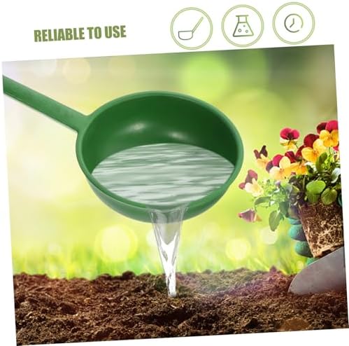 Long Handle Garden Ladle for Plants, Plastic Water Scoop - Image 6