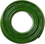 100' Flora Tube | 1/4" OD By 3/16" ID Vinyl Drip Irrigation Tubing | Green - Image 3