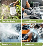 Indoor Plant Waterer Electric 3L, Upgraded Model with 1 PO1E - Image 7