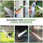 75 FT Leak-proof Stainless Steel Metal Garden Hose,Non-Expanding Water Hose - Image 7