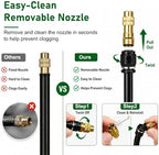 AC Automatic Air Conditioner Cooler System, Adjustable Spray Misting System - Image 5