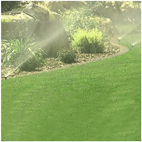 Gardening Irrigation Dripper 90 180 360 Degree Beautification Pop-up Sprinkler Head 1/2 Inch Internal Thread Gear Drive Garden Water Irrigation Lawn Nozzle 15 Pieces (Color : Lavender) - Image 7