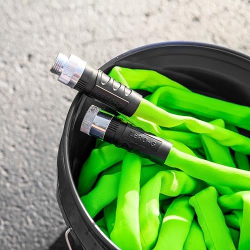 Teknor Apex zero-G NeverKink Durable Kink Free Garden Hoses (zero-G Pro, 3/4" x 100') - Image 3