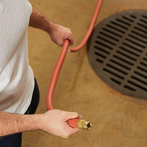 Gilmour 840251-1001 Pro Commercial Hose 3/4 inch x 25 feet, Red - Image 2
