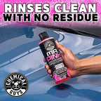 Chemical Guys CWS_402_16FBB Foam Blaster Bundle - Mr. Pink Foaming Car Wash Soap, 16 fl oz + ACC_326 Torq Foam Blaster 6 Foam Wash Gun, Works With Garden Hose, (2 Items) - Image 3