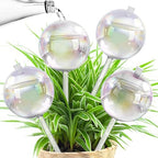 17 oz Extra Large Plant Watering Globes, 4 Pack Self Watering Globes by JXWENBYX