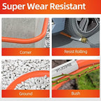 SPECILITE Garden Water Hose 25 ft x 5/8" for yard, Heavy Duty & Flexible - Image 4