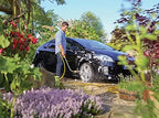 HOZELOCK - Flexi Spray Gun : 4-in-1 Watering Spray Gun for Multi-Tasking (Long-Reach, Hanging Basket, Hands-Free, Sprinkler), Ergonomic, Easy-to-use, Lockable and Flow-Controlled [2683 0000] - Image 5