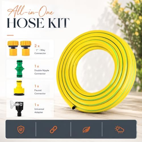 Multi-Nozzle Misting Tee for Veal Coolers - Ideal for Cooling Concrete Roofs, Efficient Water Spray System for Outdoor Spaces, Durable and Easy to Install - Image 2
