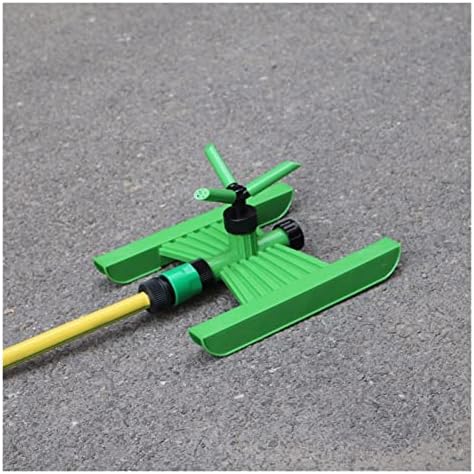 Gardening Watering System Tools 360-degree Vortex Automatic Sprinkler, Three-arm Rotating Sprinkler, Garden Irrigation Sprinkler (Color : Random) - Image 7