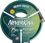 Teknor Apex Neverkink Heavy Duty 5/8 inch by 75 Foot Garden Hose by TeknorApex