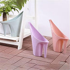 Plastic Flower Watering Can Creative Gardening Tools Watering Kettle Plastic Home Garden Patio Irrigation Watering Pot(D) - Image 4