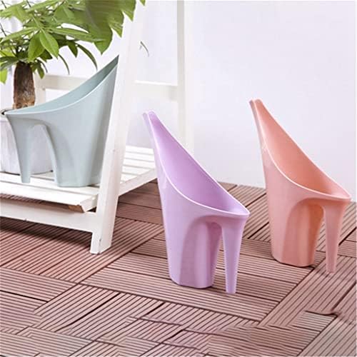 Plastic Flower Watering Can Creative Gardening Tools Watering Kettle Plastic Home Garden Patio Irrigation Watering Pot(D) - Image 4