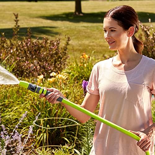 Liberty Garden Hose Reel + Flexzilla Garden Hose - Image 7