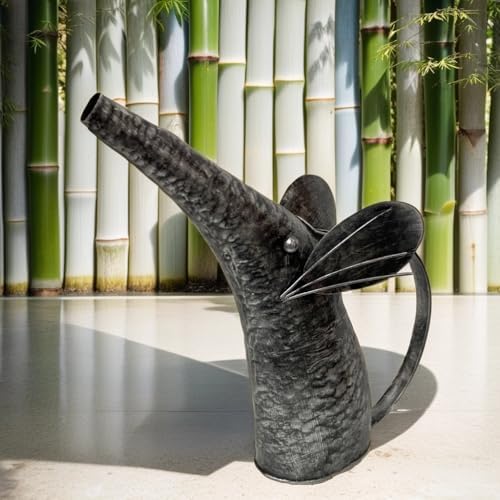 Mouse Watering Can Indoor Plants - Small Watering Can for Indoor Plants, Indoor Plant Watering Can, Cute Watering Can, Watering Pot, Gardening Gifts for Women, Indoor Watering Can - Image 4