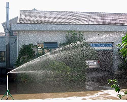 1/2'' Male Thread Long Distance Sprinkler High 360 Degree Rotating Sprayer Agriculture Garden Irrigation Nozzle - Image 6