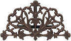 Whitehall Products Filigree Hose Holder, Oil Rub Bronze - Image 2