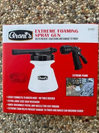 Extreme Foaming Car Wash Spray Gun – Compatible with Grant 57457 – 32oz Soap Dispenser, Garden Hose Attachment, Thick Foam for Pre-Wash, Quick Connect Nozzle - Image 7