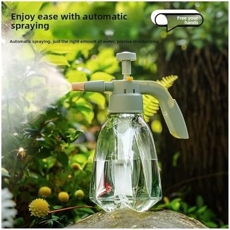 Potted Plant Watering Spray Bottle,for Gardening Household Sprayer - Image 4