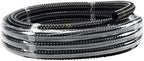 Aquascape 94007 Kink-Free Pipe for Pond, Waterfall, Landscape, and Garden Features, 1-1/2-Inch x 100 Feet by Aquascape