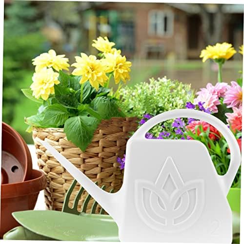 YARNOW Mini Watering Can Long Spout for Small Large Plants Sturdy Construction Easy Refill Safe for Home and Garden - Image 7