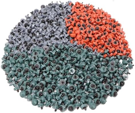 200-50pcs 2L/4L/8L Pressure Stable Flow Lawn Automatic Compensating Dripper Durable Compact Flexible Drip Irrigation Regulator(4L 200PCS) - Image 5