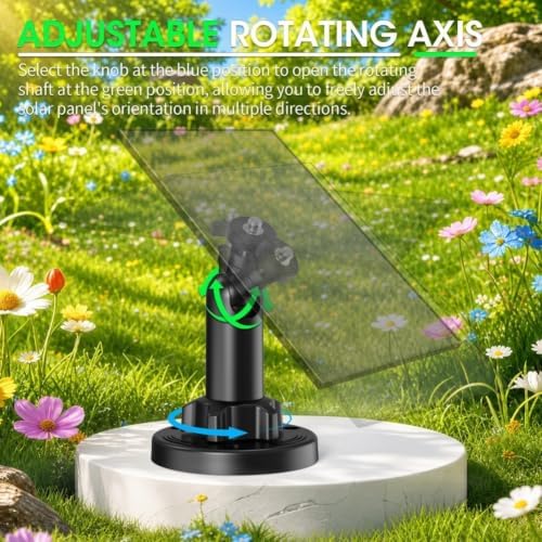 WiFi Solar Irrigation Controller Dual Outlet Timer Waterproof - Image 7